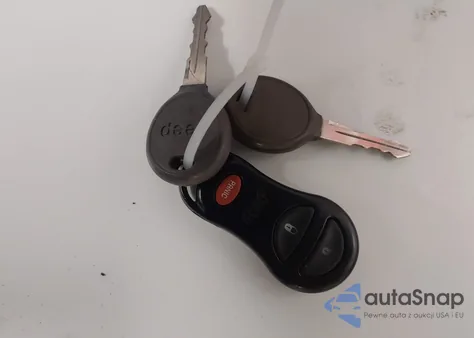 2004 Jeep Grand Cherokee Laredo z USA, uszkodzony, nr VIN 1J4GW48S84C347584